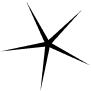 Star decoration